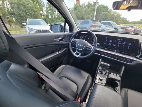 Used 2023 Kia Sportage SX FWD image 7
