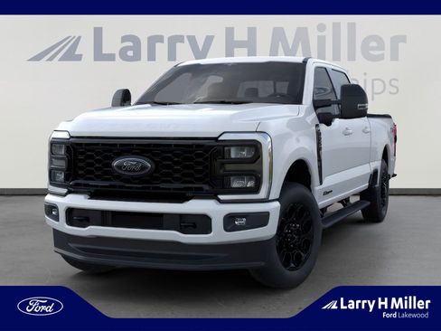 New 2026 Ford F250 XLT w/ XLT Premium Package AWD/4WD image 2