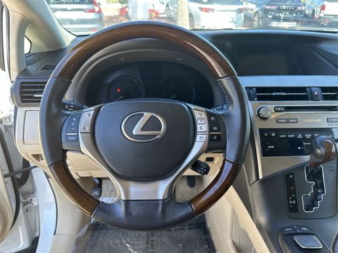 Used 2013 Lexus RX 450h AWD image 18