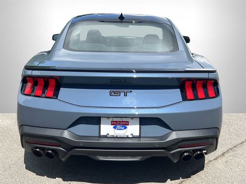 New 2025 Ford Mustang GT Premium w/ Mustang Nite Pony Package image 24
