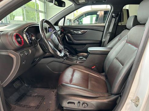 Used 2019 Chevrolet Blazer RS w/ Sun and Wheels Package AWD/4WD image 14