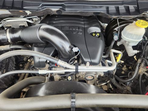 Used 2018 RAM 1500 Laramie Longhorn AWD/4WD image 23