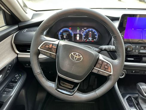 Used 2024 Toyota Grand Highlander Limited image 20