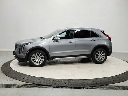 Used 2023 Cadillac XT4 Premium Luxury