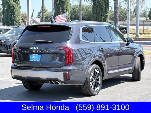 Used 2025 Kia Telluride S AWD/4WD image 5