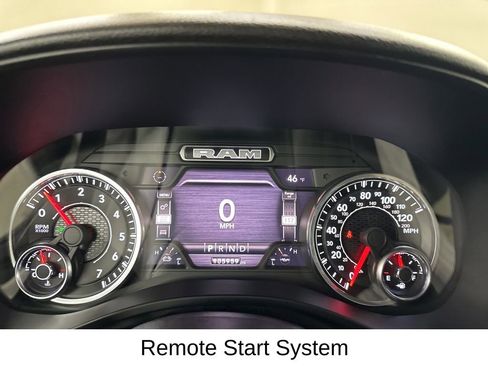 Used 2022 RAM 1500 Big Horn image 39