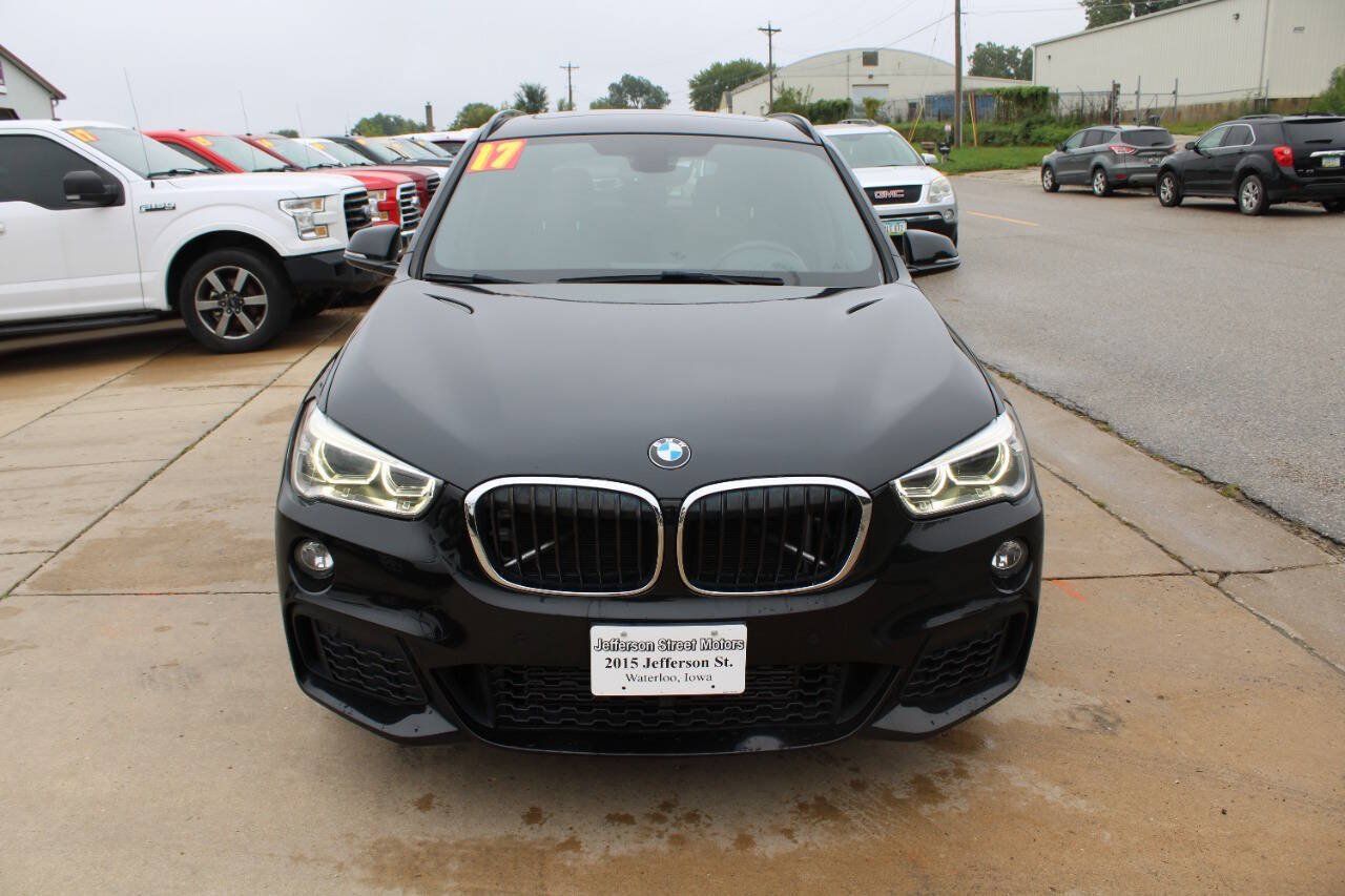 Used 2017 BMW X1 xDrive28i w/ Premium Package AWD/4WD image 2