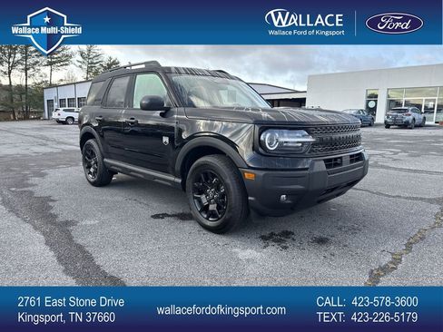 New 2025 Ford Bronco Sport Big Bend w/ Convenience Package AWD/4WD image 1