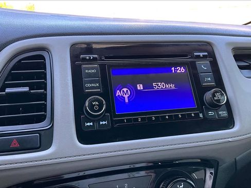 Used 2017 Honda HR-V LX image 34