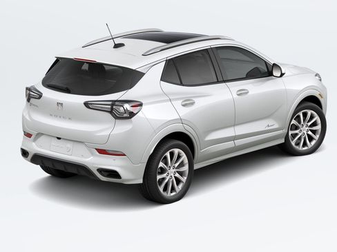 New 2026 Buick Encore GX Avenir w/ Avenir Technology Package image 24
