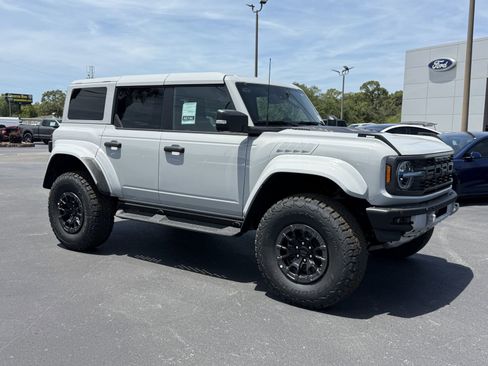 New 2026 Ford Bronco Raptor AWD/4WD image 2