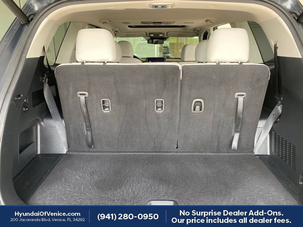 Used 2022 Kia Telluride EX w/ EX Premium Package FWD image 23