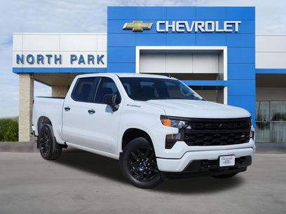 Used 2023 Chevrolet Silverado 1500 Custom