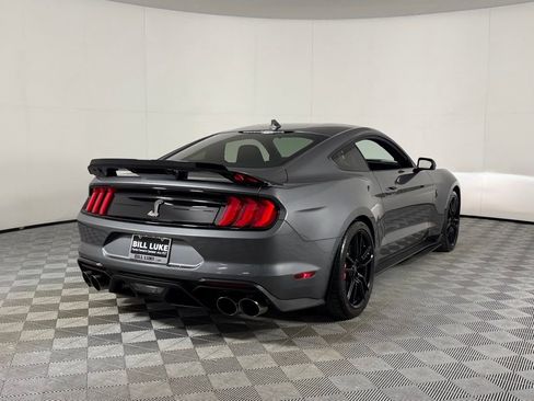 Used 2021 Ford Mustang Shelby GT500 w/ Technology Package image 7