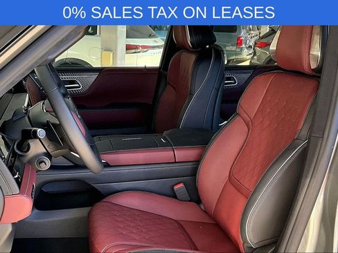 New 2026 INFINITI QX80 Autograph w/ Premium Cargo Package image 24