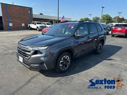 Used 2025 Subaru Forester Premium