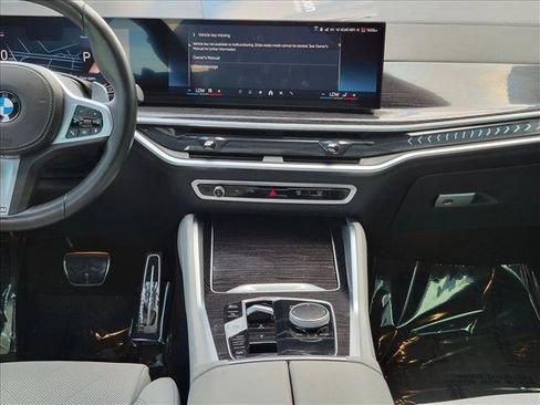 Used 2024 BMW X6 xDrive40i w/ Premium Package AWD/4WD image 16