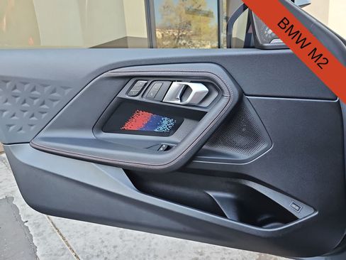 Used 2025 BMW M2 w/ Lighting Package RWD image 25