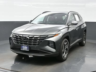 Certified 2023 Hyundai Tucson Limited