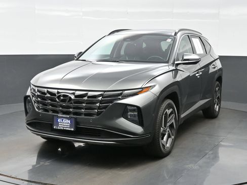 Certified 2023 Hyundai Tucson Limited AWD/4WD image 1