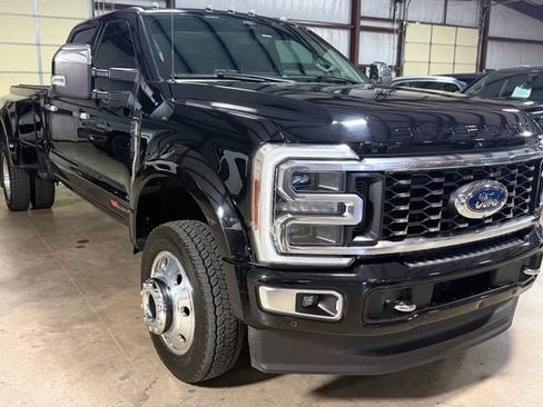Used 2024 Ford F450 Limited w/ FX4 Off-Road Package AWD/4WD image 1