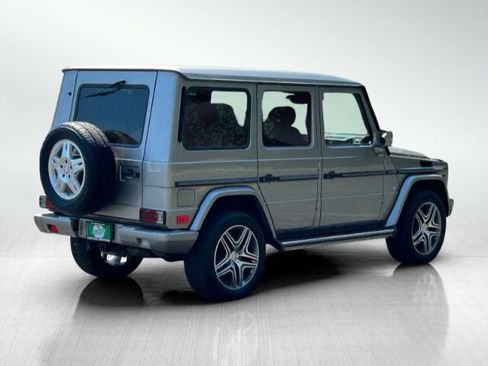Used 2003 Mercedes-Benz G 500 image 4
