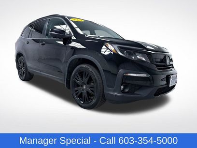 Used 2021 Honda Pilot Special Edition
