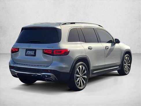 Used 2020 Mercedes-Benz GLB 250 4MATIC image 5