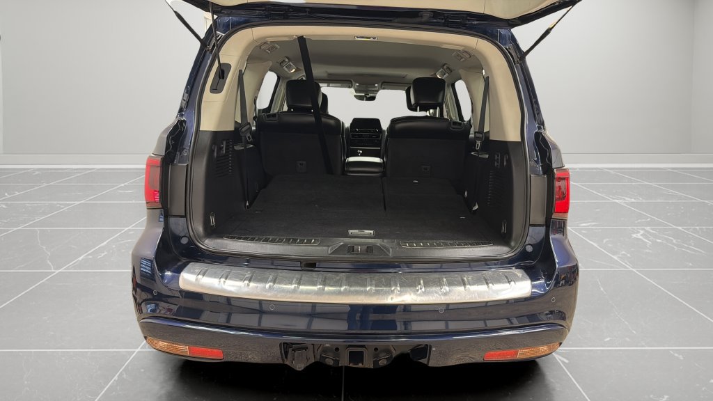 Used 2024 INFINITI QX80 Luxe AWD/4WD image 14