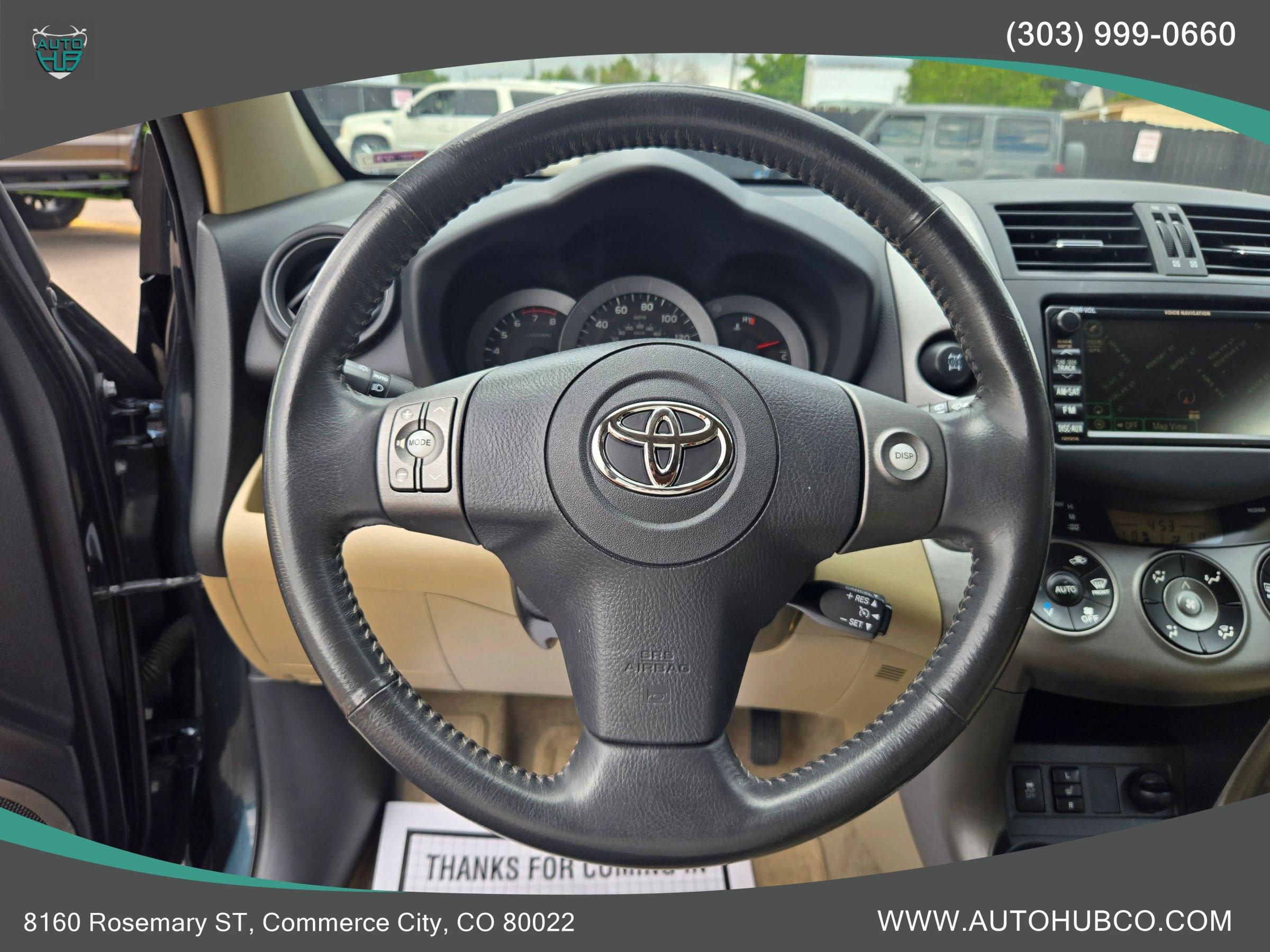 Used 2010 Toyota RAV4 Limited AWD/4WD image 13