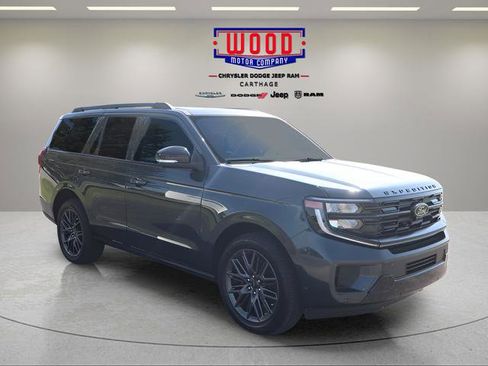 New 2025 Ford Expedition Platinum w/ Stealth Performance Package image 1