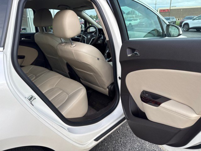 Used 2016 Buick Verano Leather w/ Driver Confidence Package FWD image 26