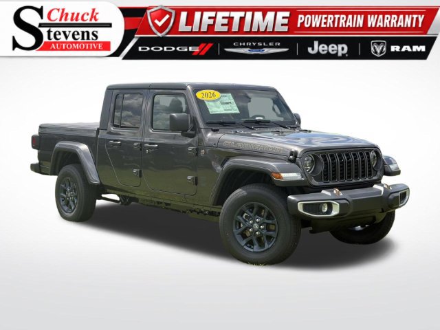 New 2026 Jeep Gladiator Sport AWD/4WD image 1
