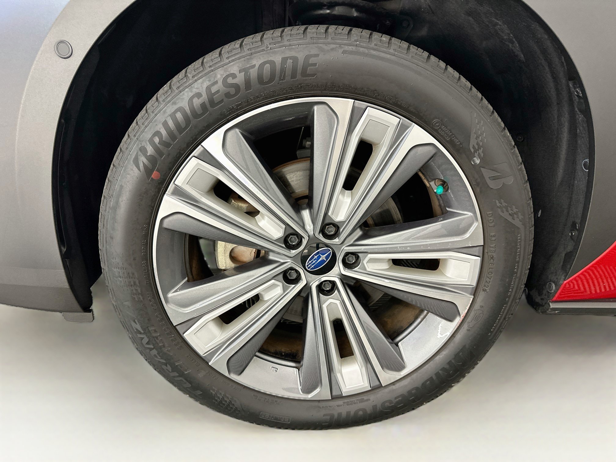 Used 2023 Subaru Solterra AWD image 37