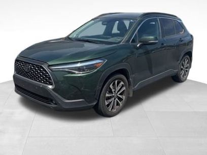 Used 2023 Toyota Corolla Cross XLE w/ Convenience Package