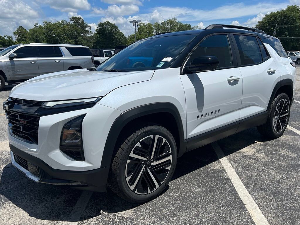 New 2026 Chevrolet Equinox RS w/ Convenience Package III FWD image 20