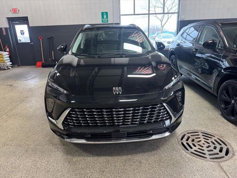 New 2026 Buick Envision Avenir image 2