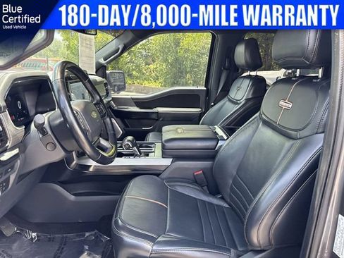 Used 2022 Ford F150 Platinum w/ Equipment Group 701A High AWD/4WD image 20