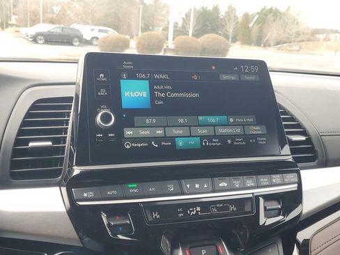 New 2026 Honda Odyssey Touring image 24