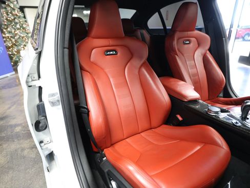 Used 2018 BMW M3 Sedan image 36
