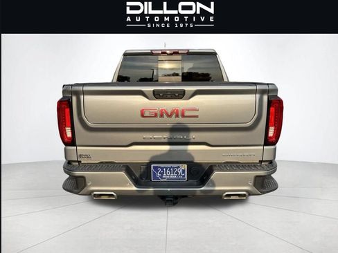 Used 2023 GMC Sierra 1500 Denali w/ Denali Reserve Package AWD/4WD image 10