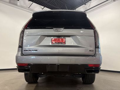 Used 2024 Cadillac Escalade Sport Platinum w/ LPO, ONYX Package