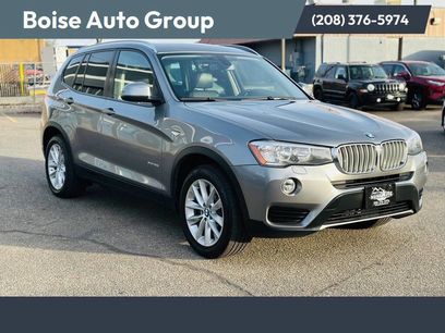 Used 2017 BMW X3 xDrive28i