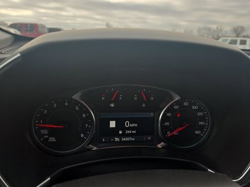 Used 2024 Chevrolet Equinox Premier image 45