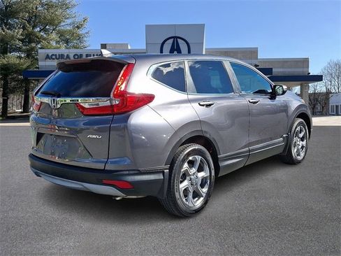 Used 2017 Honda CR-V EX-L image 6