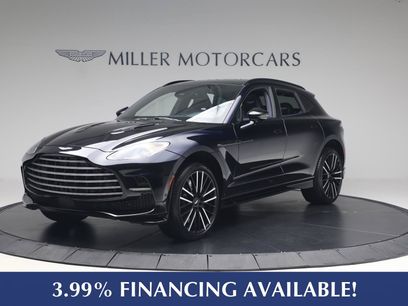 Used 2025 Aston Martin DBX 707