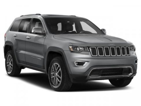 Certified 2021 Jeep Grand Cherokee Limited w/ Quick Order Package 28K 80th AWD/4WD image 9