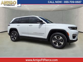 Used 2023 Jeep Grand Cherokee 4WD 4xe video 1