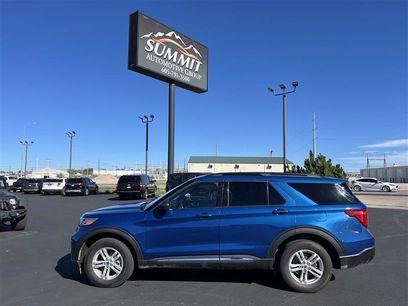 Used 2022 Ford Explorer XLT w/ Equipment Group 202A