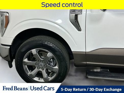 Used 2022 Ford F150 King Ranch w/ Equipment Group 601A High AWD/4WD image 38